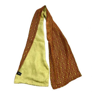 Shihreen Gold Brown Silk Shawl